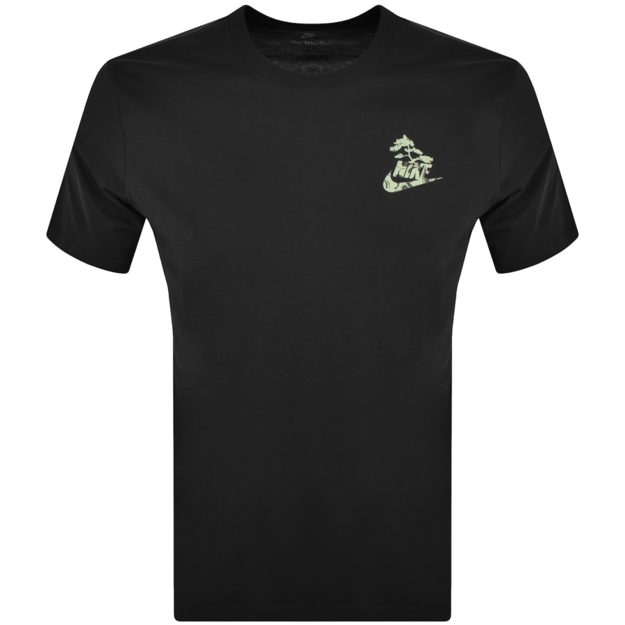 Nike sb black shirt 2025